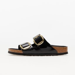 Birkenstock Arizona Big Buckle High Shine Black 39