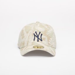 Шапка New Era 59FORTY MLB Leafy Palm New York Yankees Stone 7