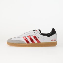 Сникърси adidas x Coca Cola Samba OG Ftwr White/ Gum 3 EUR 41 1/3