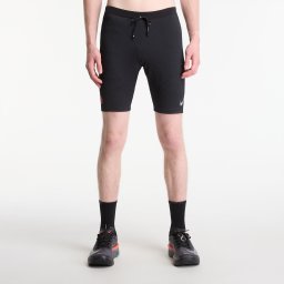 Клинове Nike AeroSwift Men's Dri-FIT ADV Brief-Lined 1/2-Length Running Tights Black/ Dk Smoke Grey/ Bright Crimson M