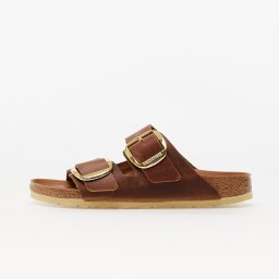 Birkenstock Arizona Big Buckle Cognac 36
