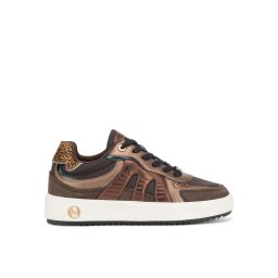 MEXX Сникърси MI001010243W Кафяв