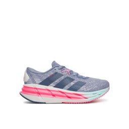 adidas Маратонки за бягане adistar 4 JR0292 Виолетов
