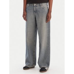 HUGO Дънки Gobana 50554071 Син Regular Fit