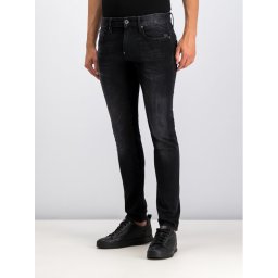 G-Star Raw Дънки 51010-A634-A592 Черен Slim Fit