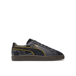 Puma Сникърси Suede 4 ONE PIECE 396525 01 Черен