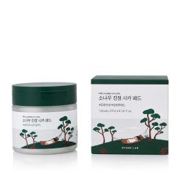 Round Lab Pine Calming Cica Pad 195 ml