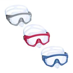 Плувна маска Bestway Hydro-Swim Tiger Beach 22044, 14+, UV защита