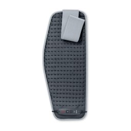 Beurer HK 60 Cosy Grey Abdominal & Back Heat Pad; 3 temperature settings; a