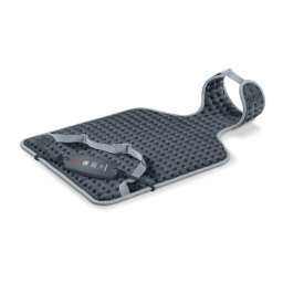 Beurer HK 64 Back & neck heat pad; Soft, cosy material; Automatic switch-of