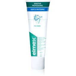 Elmex Sensitive Professional Gentle Whitening избелваща паста за чувствителни зъби 75 мл.