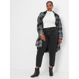 Gap Дънки 406726-00 Черен Regular Fit