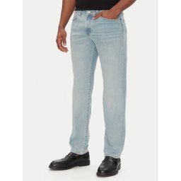 BOSS Дънки Maine 50537814 Светлосиньо Regular Fit