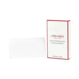 Shiseido Oil-Control Blotting Paper 100 бр.