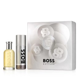 Hugo Boss Boss Bottled Eau de Toilette за мъже 1 бр опция Cover with Bubbles