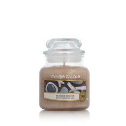 Yankee Candle Classic Small Jar Candles ароматна свещ 104 g тип Seaside Woods