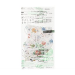 Респиратор за момчета FFP2 (BFE 98%) 1 ks
