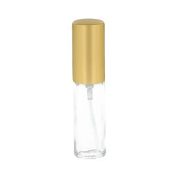 Touch of Beauty джобен спрей пълним 10 ml - без кутия цвят златен