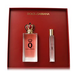 Dolce&Gabbana Q by Dolce & Gabbana комплект за жени Eau de Parfum 100 ml + Парфюмна вода миниатюра 1