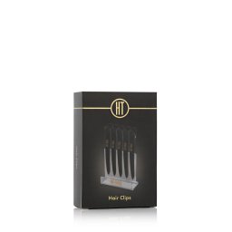 Hot Tools фиби за коса 5 бр. опция Black Cover