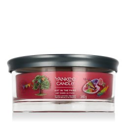 Yankee Candle Signature 5-Wick Tumbler ароматна свещ 340 g тип Art in the Park