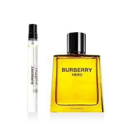 Burberry Hero EDP 100 ml + EDP MINI 10 ml M опция Cover With Hearts