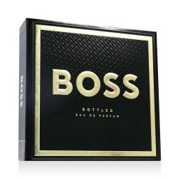 Boss Boss Bottled EDP 50 ml + DEO спрей 150 ml M опция Black with Gold Cover