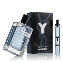 Yves Saint Laurent Y Pour Homme EDP пълним 100 ml + EDP MINI 10 ml M
