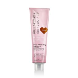 Paul Mitchell Clean Beauty Color Protect Color Depositing Treatment Cocoa 150 ml повредена кутия