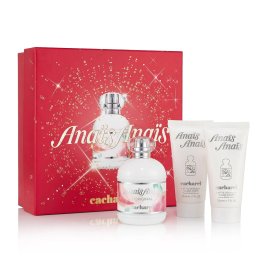 Cacharel Anais Anais L'Original EDT 100 ml + BL 2 x 50 ml W опция Red Cover With Sparkles