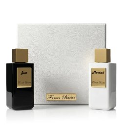 Franck Boclet Extrait de Parfum Just 100 ml + Extrait de Parfum Married 100 ml M