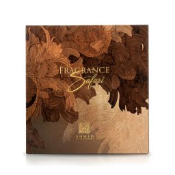 Ahmed Al Maghribi EDP Marj 15 ml + EDP Summer Oud 15 ml + EDP Supreme 15 ml UNISEX