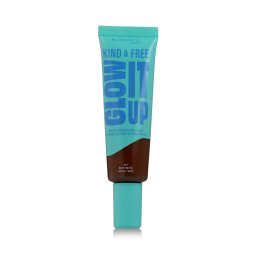 Rimmel London Kind & Free Glow It Up Moisturising Skin Tint 30 ml нюанс 504 Deep Mocha