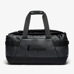Cotopaxi Allpa Getaway 55L Duffel Cotopaxi Black 55 l