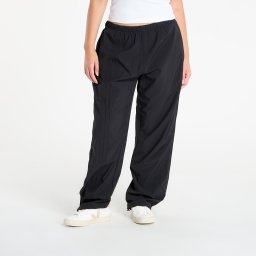 Панталони adidas Side Mesh Zip Pants Black M