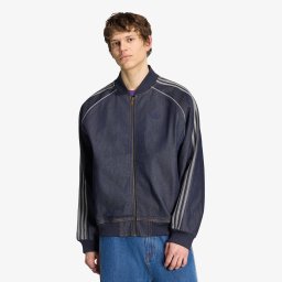 Яке adidas SST Adicolor Denim Tracktop Indigo Denim M