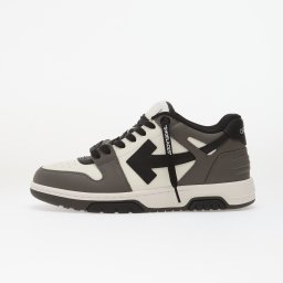 Сникърси Off-White Out Of Office Dark Grey/ Black EUR 41