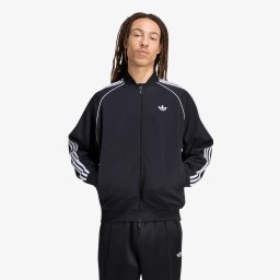 Яке adidas Adicolor Classics Loose Track Top Black M