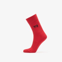 Чорапи Y-3 Classic Crew Socks Scarlet M