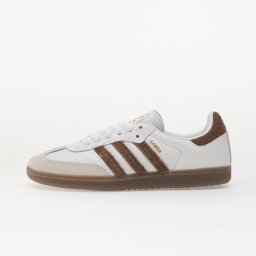 Сникърси adidas Samba Og Ftwr White/ Earth Strata/ Gum5 EUR 36 2/3