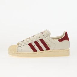 Сникърси adidas Superstar II Off White/ Rust Red/ Warm Vanilla EUR 47 1/3