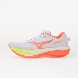 Сникърси Mizuno WAVE RIDER 30 White/ Flamingo Coral/ Lime Pulp EUR 39