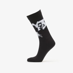 Чорапи Y-3 Chito Graphic Crew Socks Black S