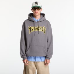 Суитшърт Thrasher Spikey Hoodie Grey M
