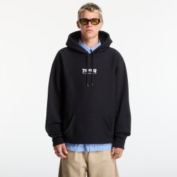 Суитшърт Thrasher Heavyweight Embroidered Mag Logo Hoodie Black M