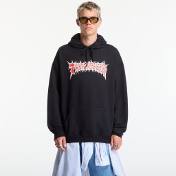 Суитшърт Thrasher Spikey Hoodie Black M