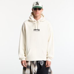 Суитшърт Thrasher Heavyweight Embroidered Mag Logo Hoodie Beige L