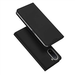 Тънък калъф страничен flip марка DUX DUCIS за Xiaomi Redmi A7 Pro – черен