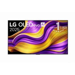 LG OLED55G51LW 55” UHD OLED evo 4K (3840 x 2160) DVB-C/T2/S2 Full Cinema