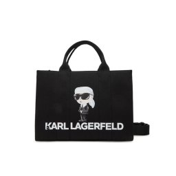 KARL LAGERFELD Дамска чанта A2W50047 Черен